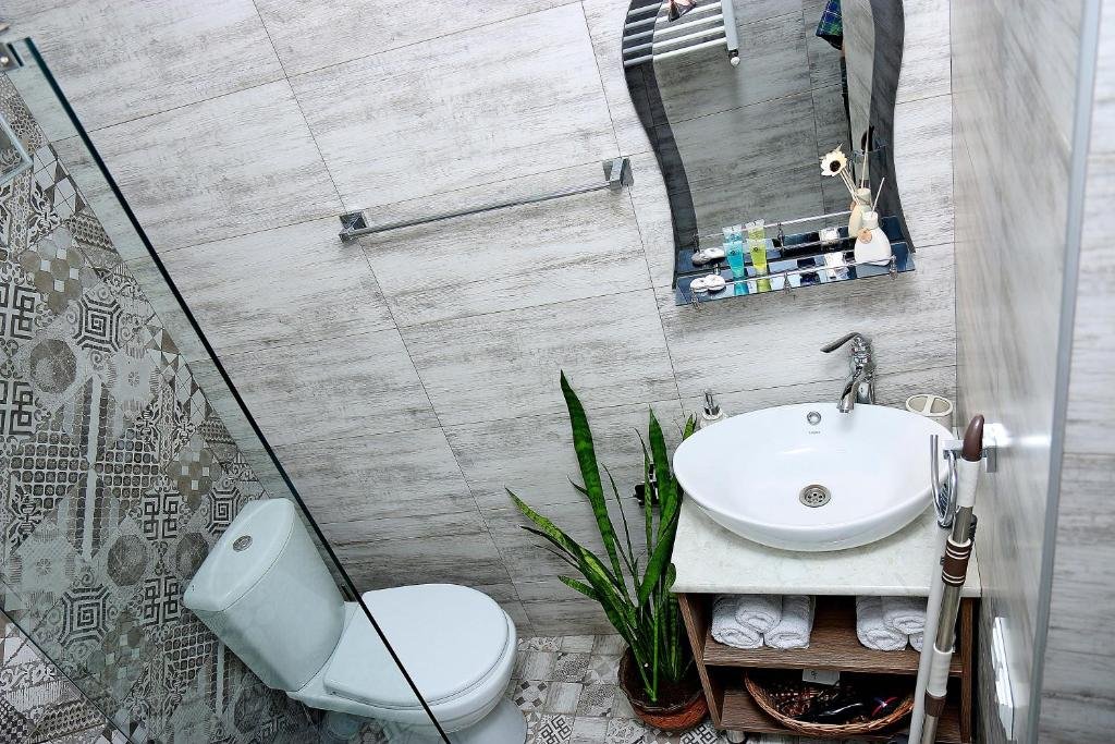 Тбилиси: Tbilisi Trinity Apartment