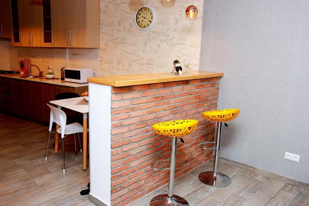 Тбилиси: Tbilisi Trinity Apartment