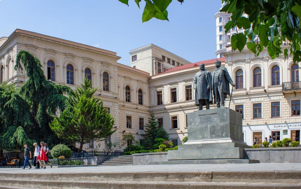Тбилиси: Tbilisi Center Private Apartment