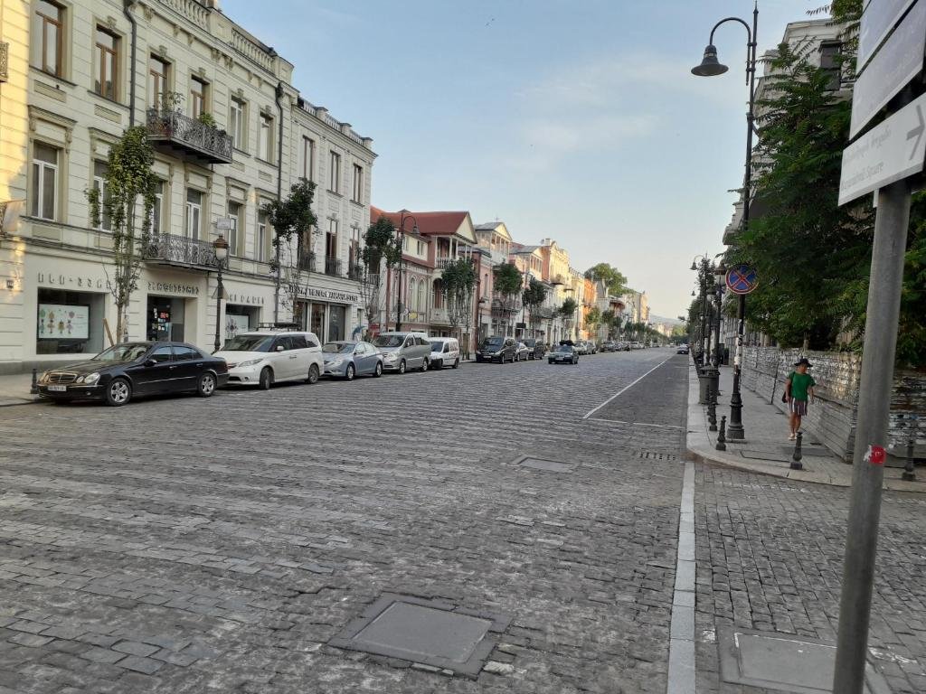 Тбилиси: Sani Apartment Tbilisi