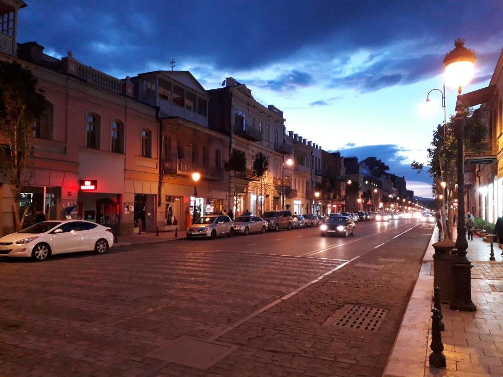 Тбилиси: Sani Apartment Tbilisi
