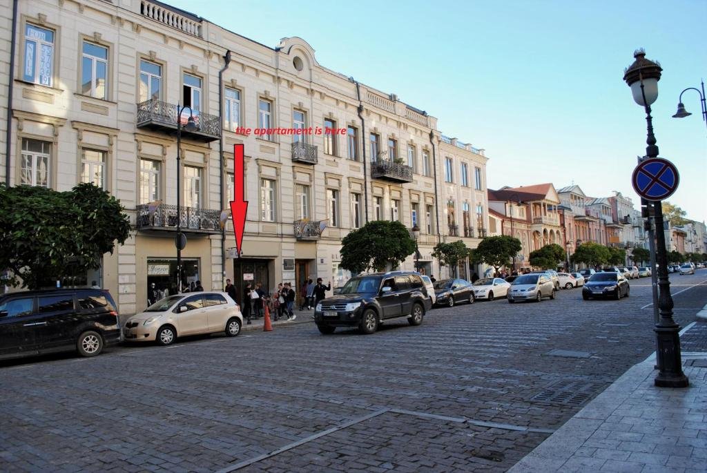 Тбилиси: Sani Apartment Tbilisi