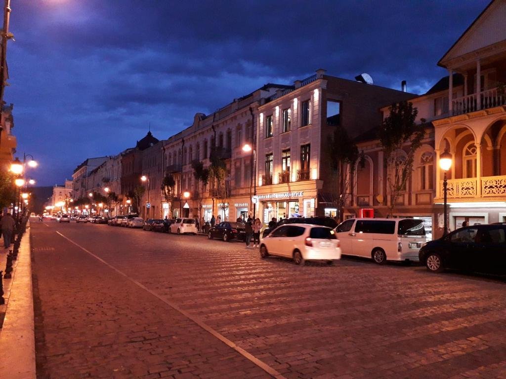 Тбилиси: Sani Apartment Tbilisi