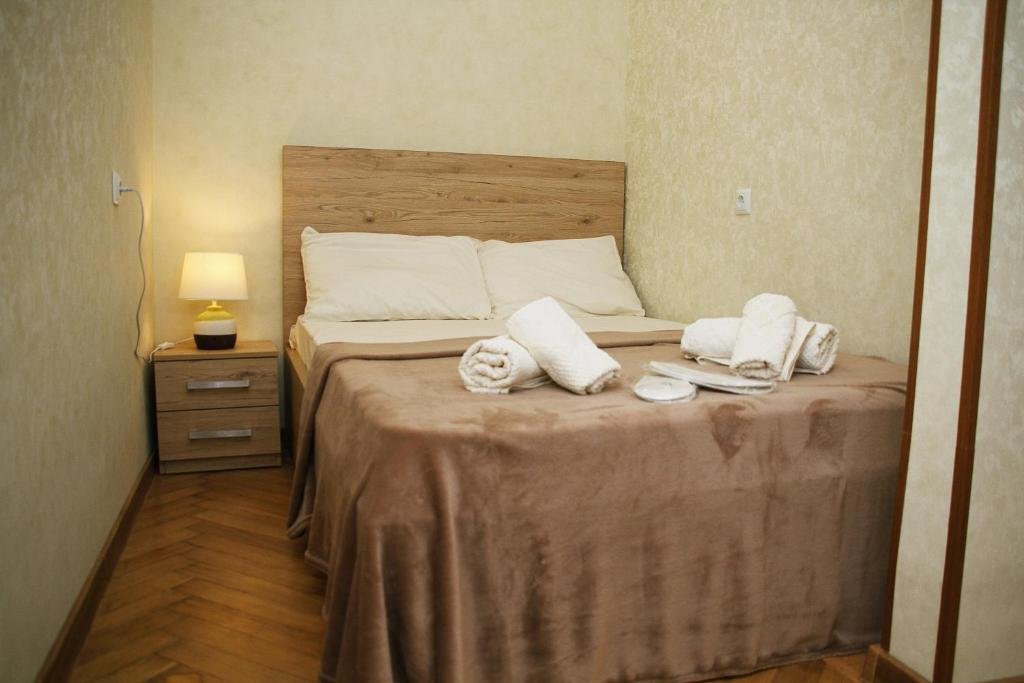 Тбилиси: Sweet Home Mtatsminda