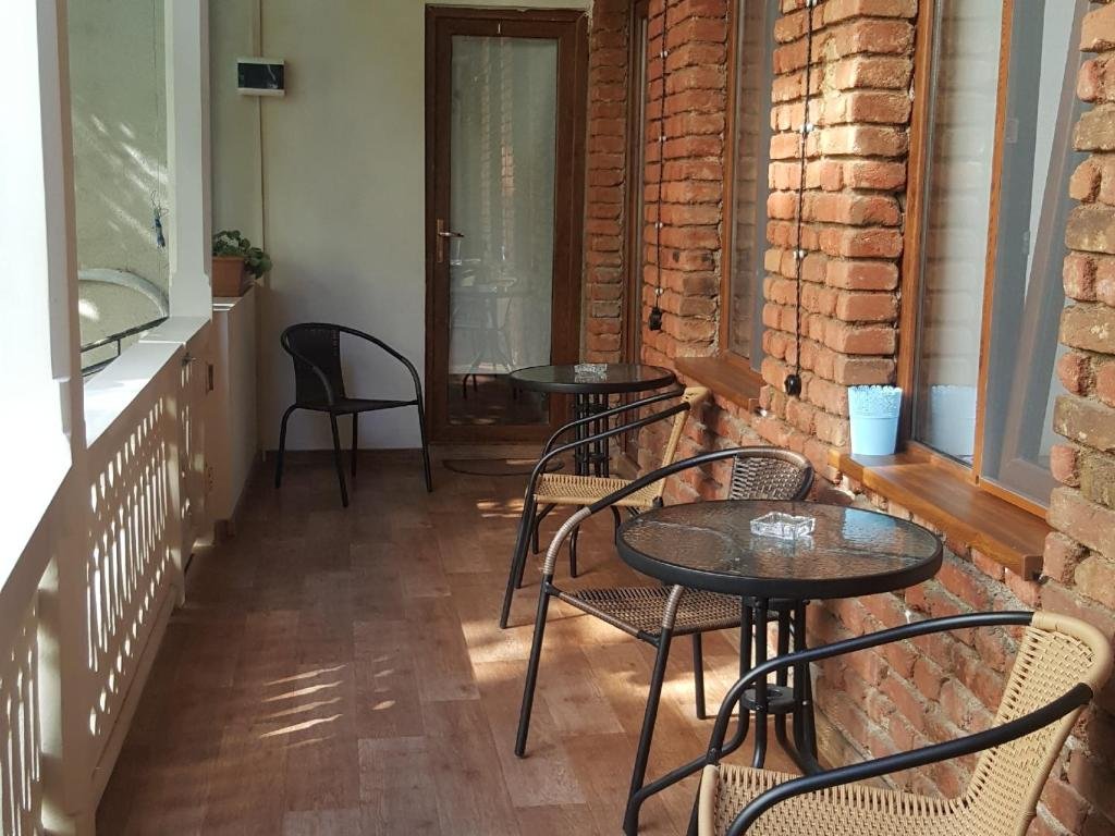 Тбилиси: Sweet Home Mtatsminda