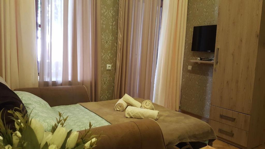 Тбилиси: Sweet Home Mtatsminda