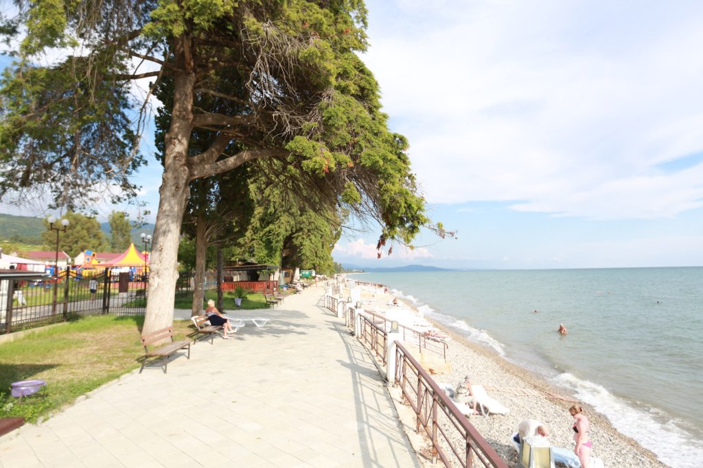 Цкуара: Отель EcoAfon