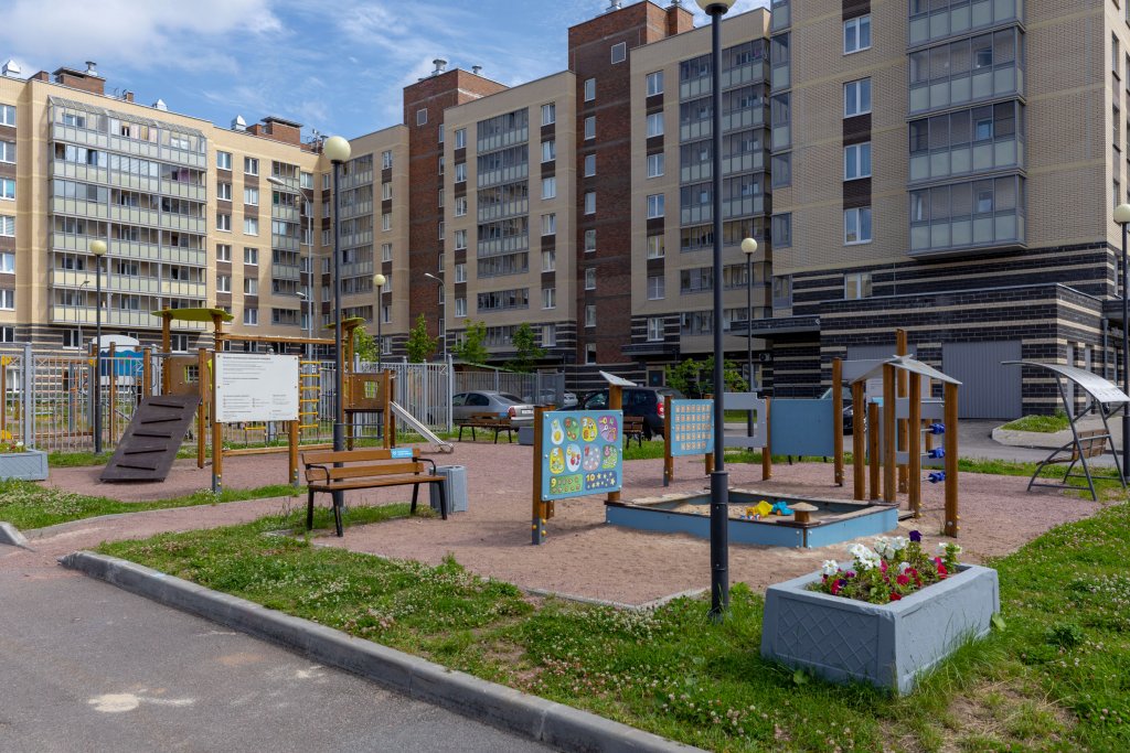 Дибуны: Апартаменты Живи в Курортном однокомнатная квартира Садовая 90