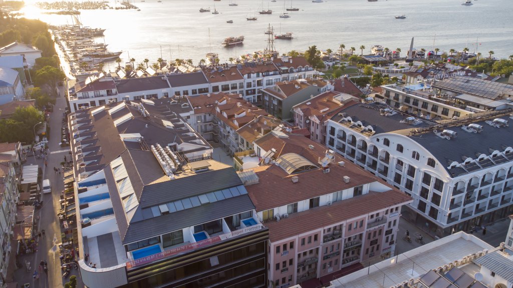 Фетхие: Apartments Angel Residence