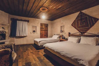 Учисар: Kilim Pansiyon