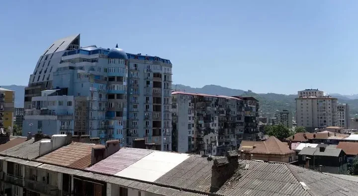 Батуми: Flat Farnavaz