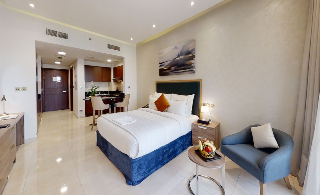 Suha Creek Hotel Apartments — фото 1