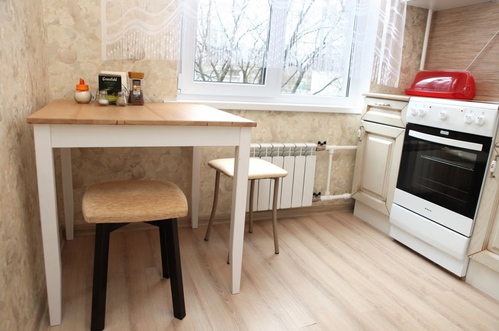Климонтеевская: Apartments On Strogino