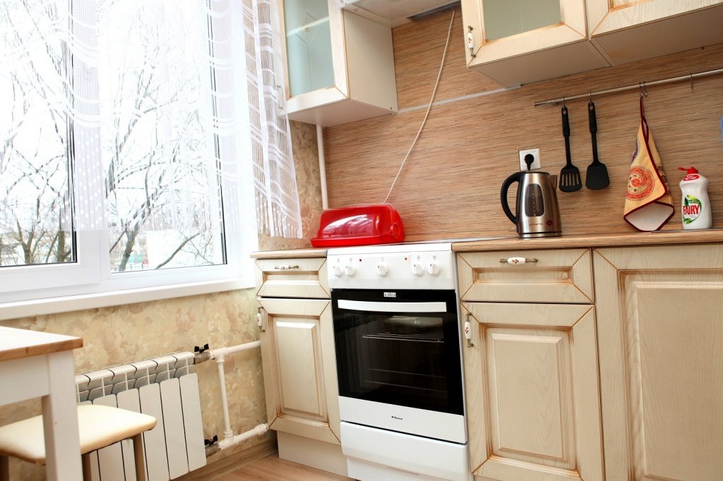 Климонтеевская: Apartments On Strogino