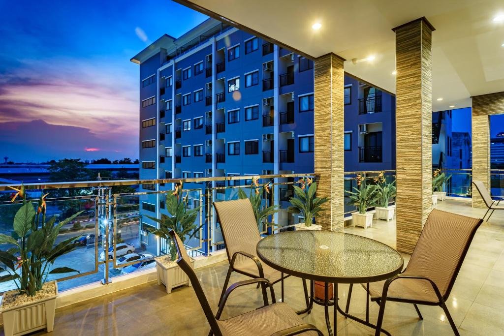 Нонтхабури: Lux Boutique Hotel