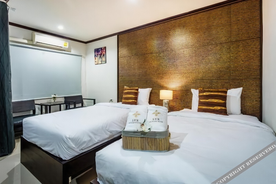 Нонтхабури: Lux Boutique Hotel