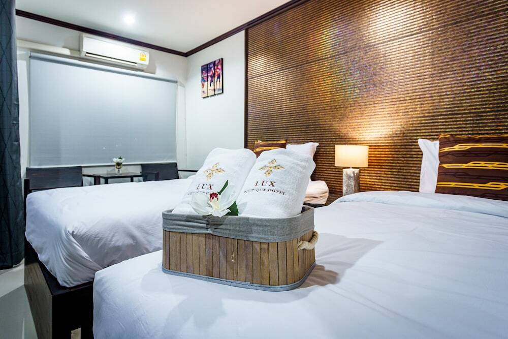 Нонтхабури: Lux Boutique Hotel