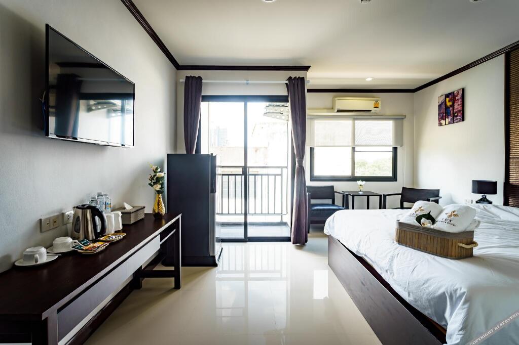 Нонтхабури: Lux Boutique Hotel