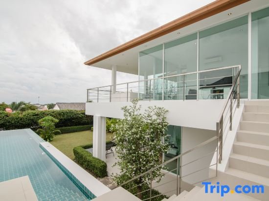 Хуахин: Phu Montra Villa with Ocean View