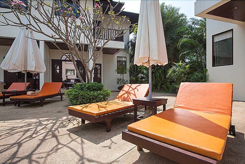 Самуи: Maprow Palm Villa No. 7