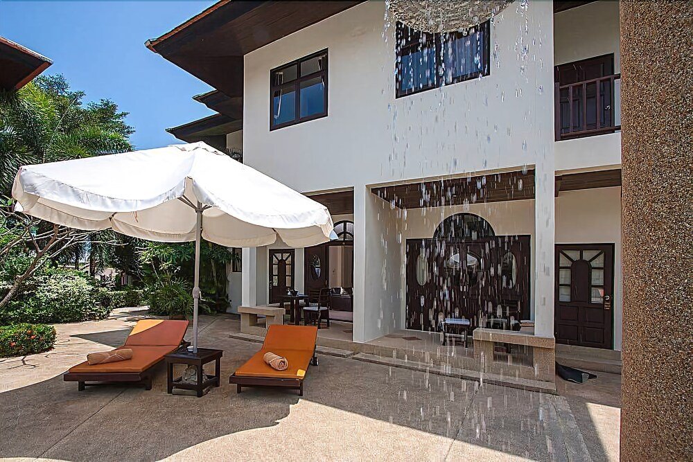 Самуи: Maprow Palm Villa No. 7