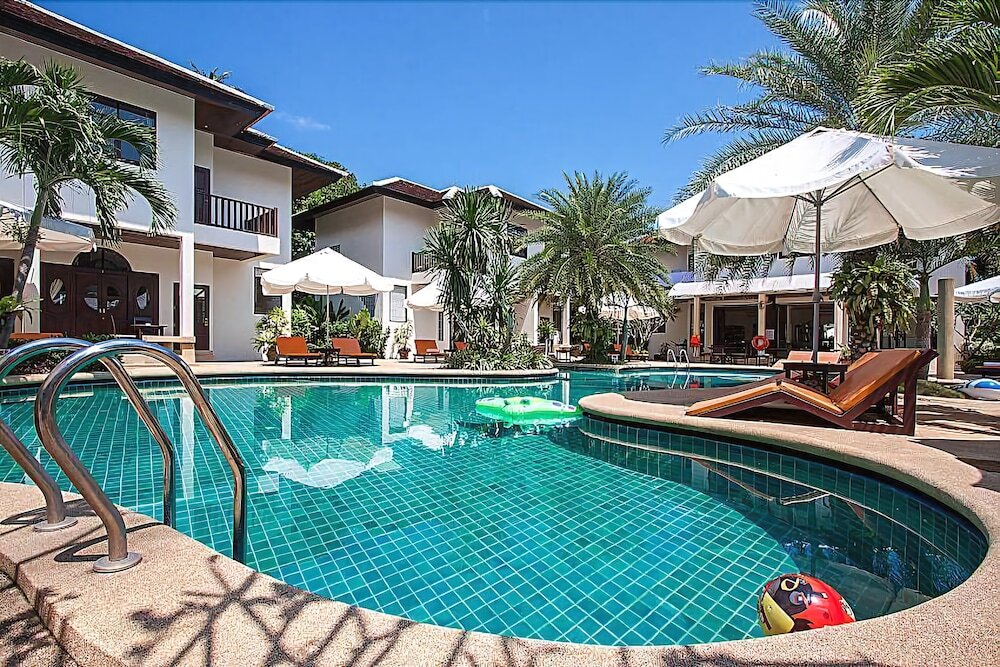 Самуи: Maprow Palm Villa No. 7