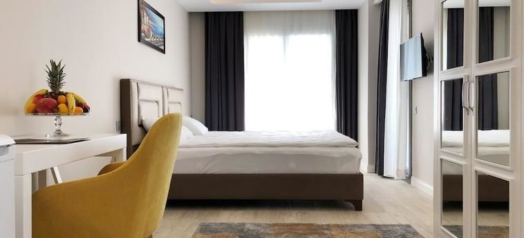 Мерсин: Anemon Mersin Hotel