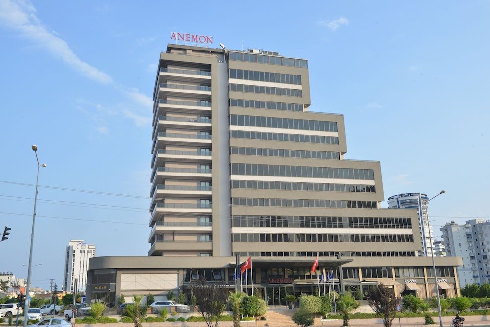 Мерсин: Anemon Mersin Hotel