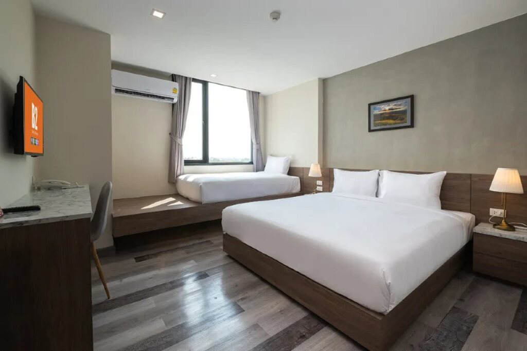 Кхлонг-Янг: B2 Korat Premier Hotel