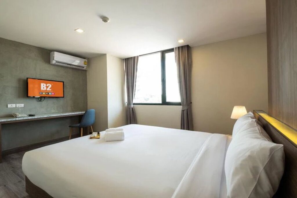Кхлонг-Янг: B2 Korat Premier Hotel