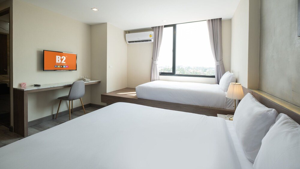Кхлонг-Янг: B2 Korat Premier Hotel