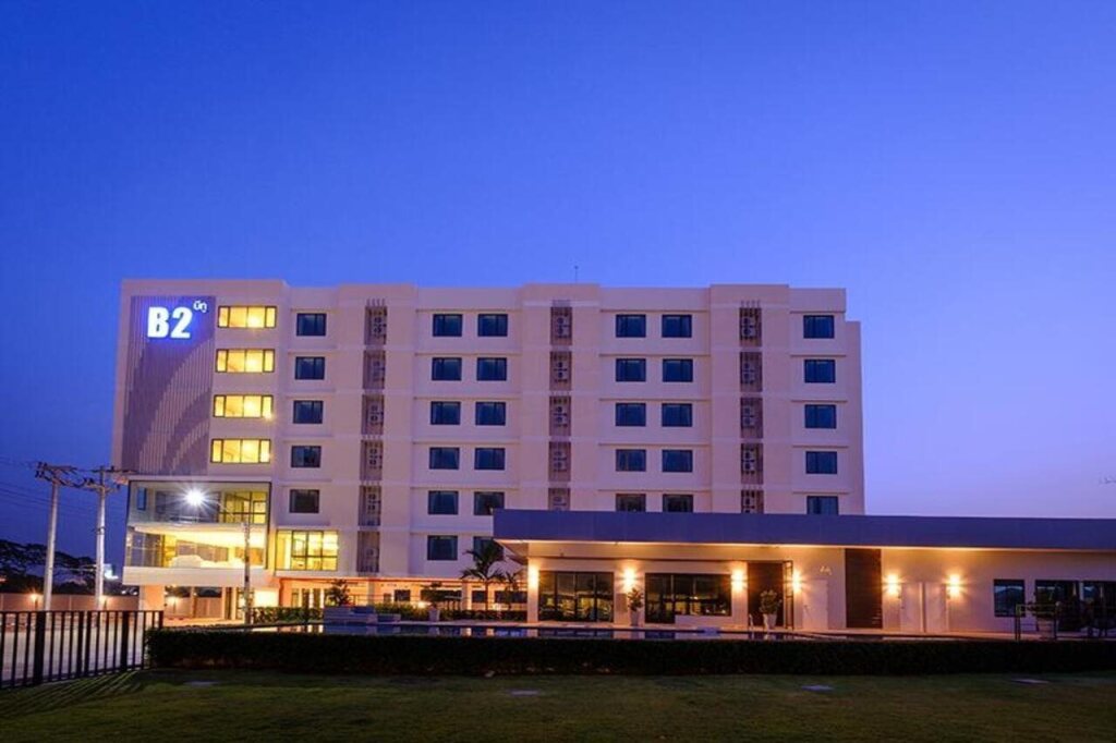 Кхлонг-Янг: B2 Korat Premier Hotel
