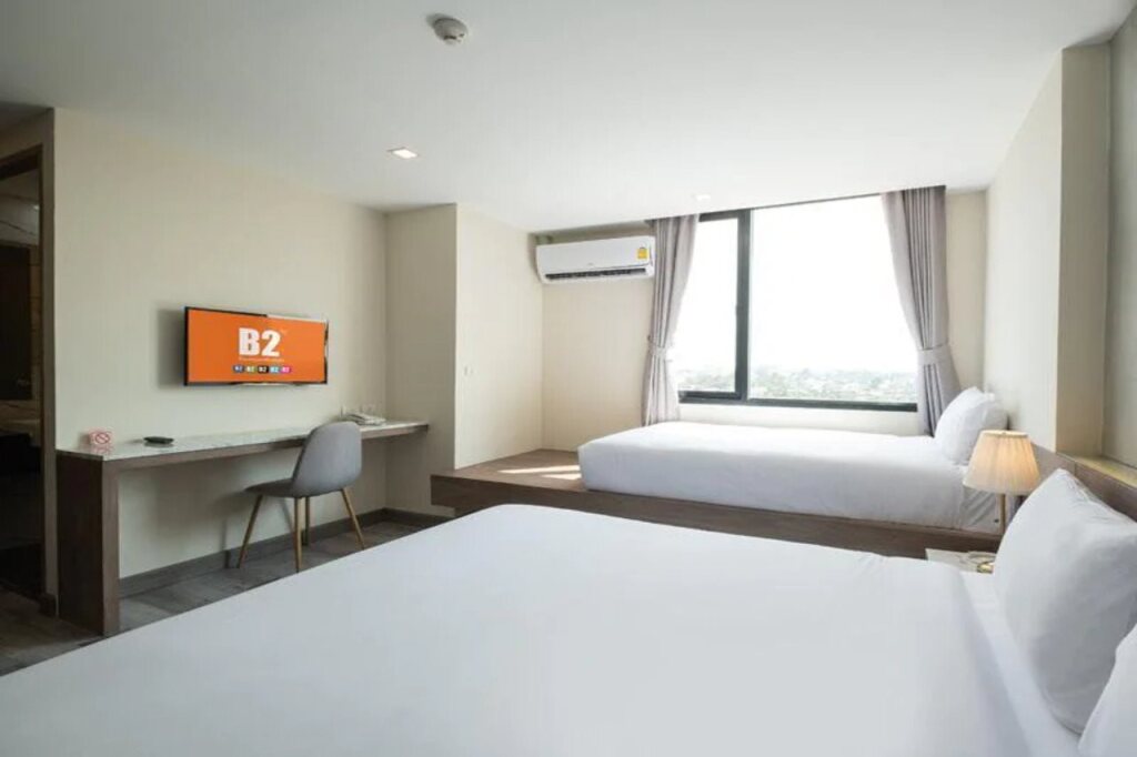 Кхлонг-Янг: B2 Korat Premier Hotel