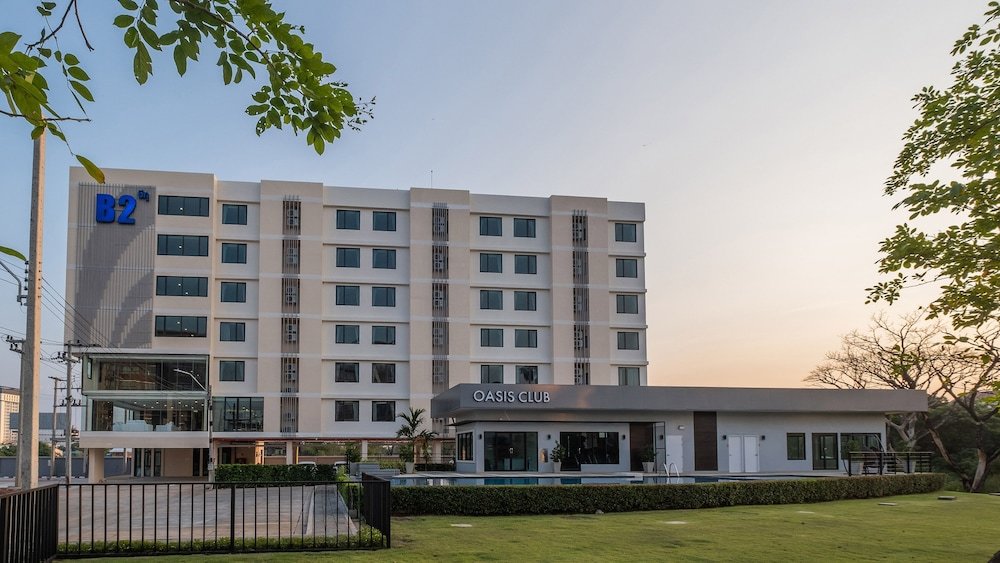 Кхлонг-Янг: B2 Korat Premier Hotel