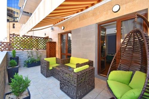 Ереван: Yerevan4you Terrace