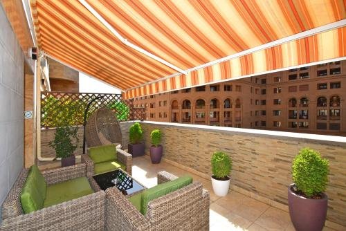 Ереван: Yerevan4you Terrace