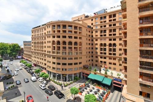 Ереван: Yerevan4you Terrace
