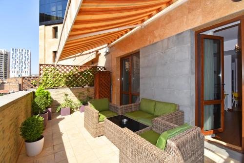 Ереван: Yerevan4you Terrace