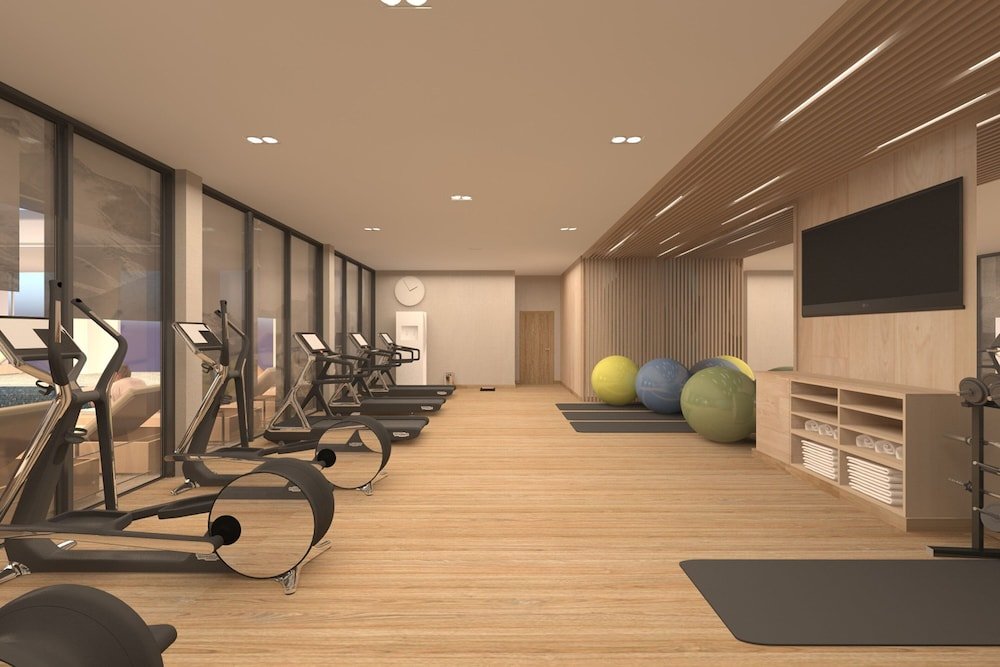 Батуми: Courtyard by Marriott Batumi