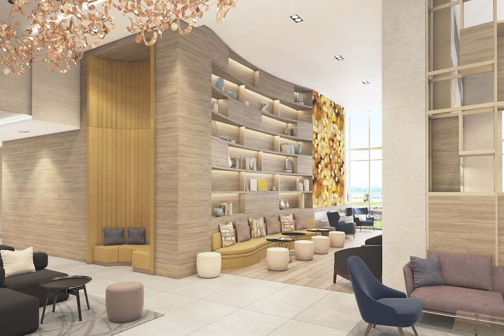 Батуми: Courtyard by Marriott Batumi