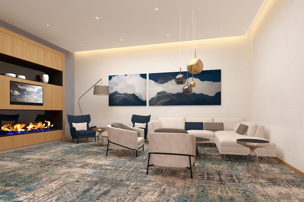 Батуми: Courtyard by Marriott Batumi