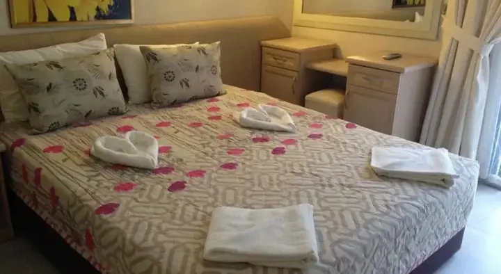 Мармарис: Siesta  Deluxe Apart Otel