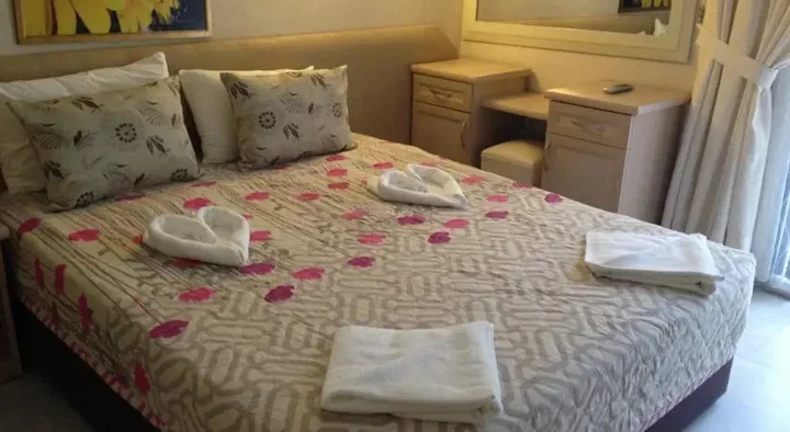 Мармарис: Siesta Deluxe Apart Otel