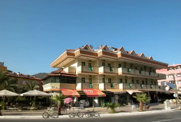 Мармарис: Siesta Deluxe Apart Otel