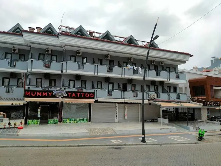 Мармарис: Siesta Deluxe Apart Otel