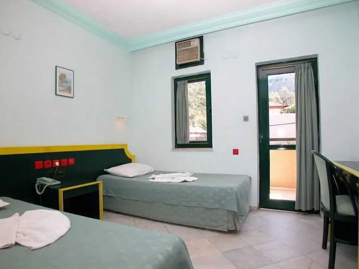 Мармарис: Siesta Deluxe Apart Otel