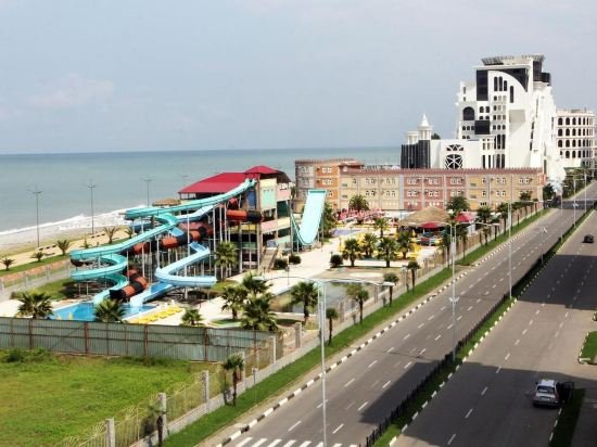 Батуми: Sea Side Residence Apartments