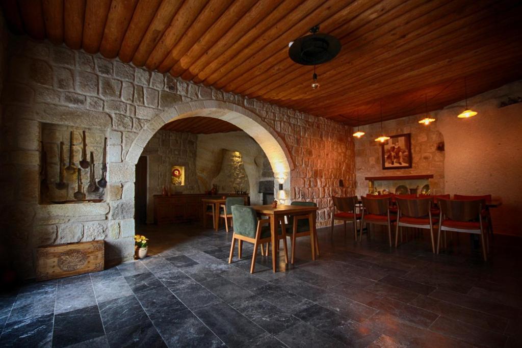 Ургуп: 1811 Cave Hotel