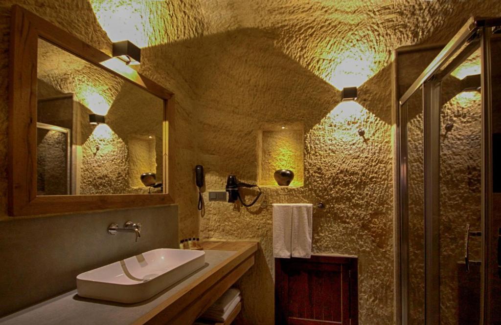 Ургуп: 1811 Cave Hotel