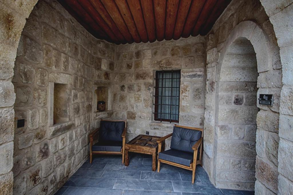 Ургуп: 1811 Cave Hotel